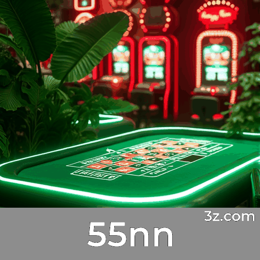 55nn: Experiência Imersiva de Casino para Brasileiros 55nn: Experiência Imersiva de Casino para Brasileiros